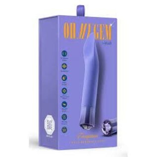 OH MY GEM ENRAPTURE SILICONE VIBE