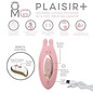 DR LOVE OMG RABBIT VIBE THRUSTING W/REMOTE PINK