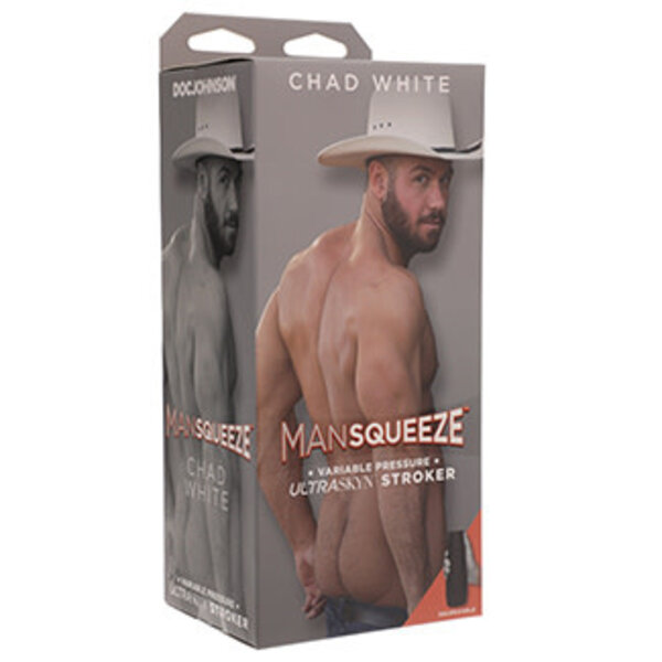 MAN SQUEEZE ULTRASKYN STROKER