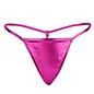 "OH" G STRING MICRO METALLIC ONE SIZE