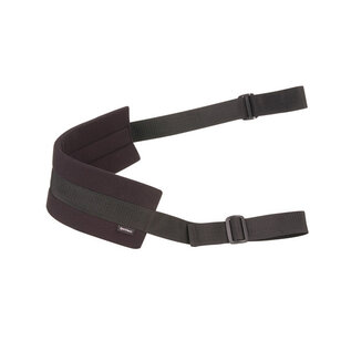 SPORTSHEETS POSITION STRAP DOGGIE STYLE BLACK