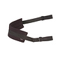 SPORTSHEETS POSITION STRAP DOGGIE STYLE BLACK