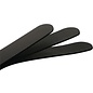STRICT PADDLE LEATHER SLAPPER THREE LAYER BLACK