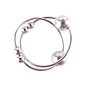 PIPEDREAM NIPPLE CLAMP FETISH FANTASY BULL RING SILVER
