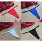 "O" HEAVENS BOGO G STRING COTTON VARIOUS ONE SIZE