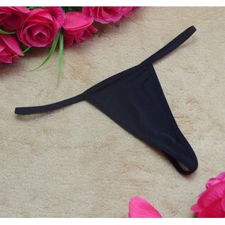 "O" HEAVENS BOGO G STRING COTTON VARIOUS ONE SIZE