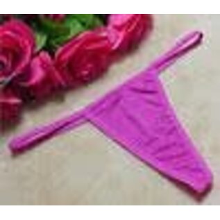 "O" HEAVENS BOGO G STRING COTTON VARIOUS ONE SIZE