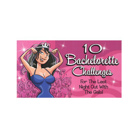 OZZE CREATIONS COUPONS 10 BACHELORETTE CHALLENGES