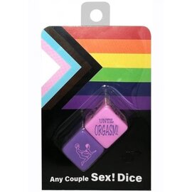 ANY COUPLE SEX DICE
