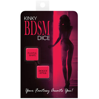 KHEPER BDSM DICE GAME KINKY