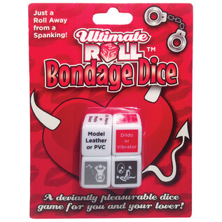 BONDAGE DICE GAME ULTIMATE ROLL