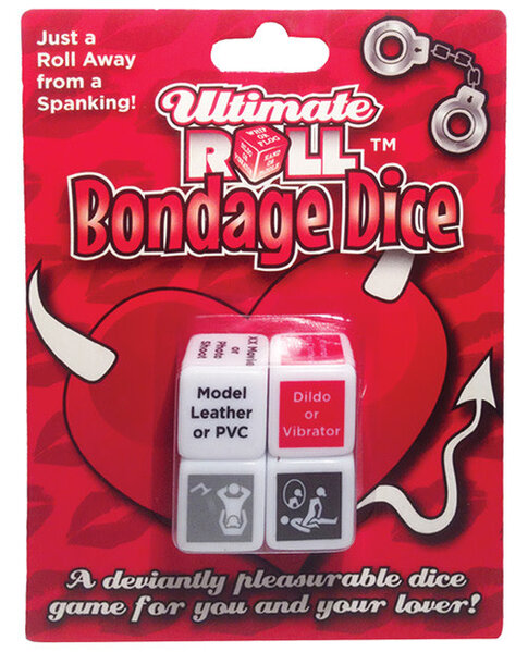 DICE ULTIMATE ROLL BONDAGE