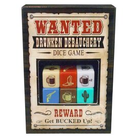 KHEPER DRUNKEN DEBAUCHERY DICE