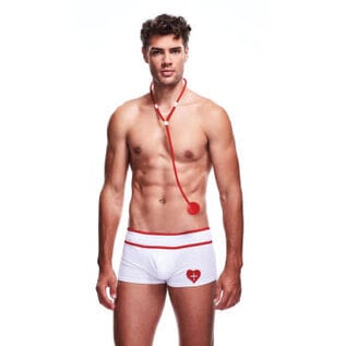 ENVY DR LOVE 2PC SET WHITE