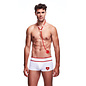 ENVY DR LOVE BRIEF SET WHITE