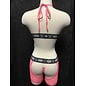 HG LV TOP, THONG, CHAPS SET
