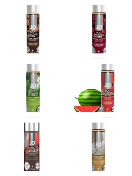 JO FLAVORED LUBE