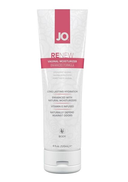 JO VAGINAL MOISTURE RELIEF RENEW 4 OZ