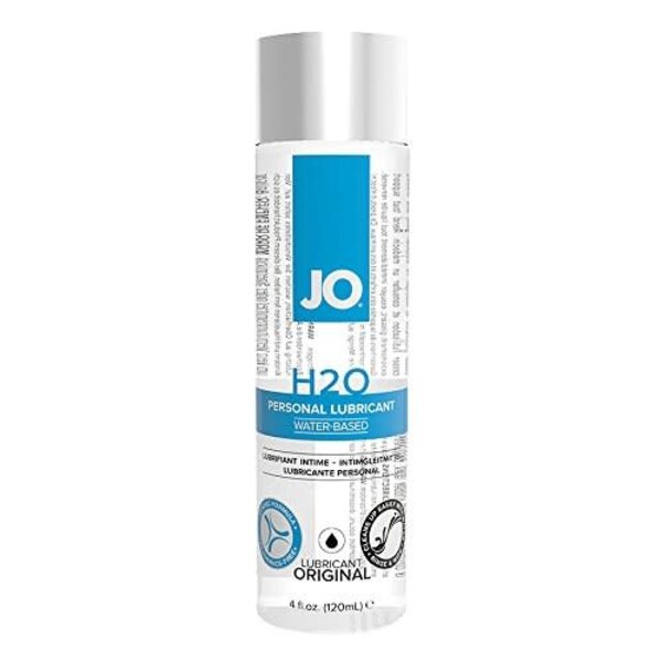 JO LUBE ORIGINAL H20 4 OZ