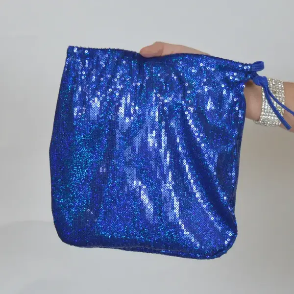 MINOR CREATIONS MONEY BAGS SEQUIN