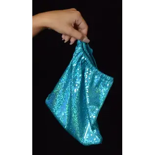 MINOR CREATIONS MONEY BAG SEQUIN
