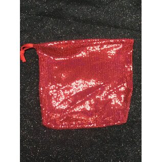 MINOR CREATIONS MONEY BAG SEQUIN