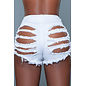 BE WICKED BOOTY SHORTS CURVES FOR DAYS