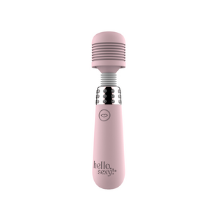 HELLO SEXY MINI WAND  BLING BLING