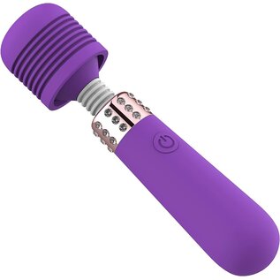 HELLO SEXY MINI WAND  BLING BLING