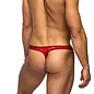 MALE POWER BONG THONG STRETCH LACE