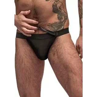MALE POWER MENS BIKINI GRIP & RIP OFF