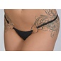 MINOR CREATIONS THONG WHITE ONE SIZE