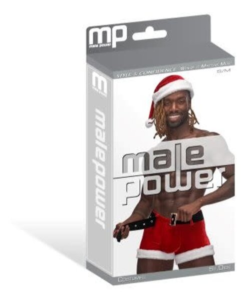 MALE POWER MENS SHORTS ST. DICK