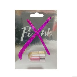PINK X FOR HER PILL IN STORE ONLY B2G1F