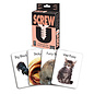 LITTLE GENIE SCREW U FILTHY OLD MAID STYLE CARD GAME