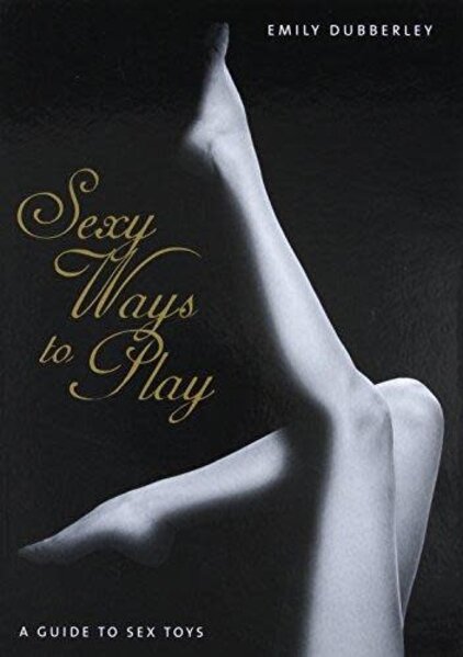 BOOK SEXY WAYS TO PLAY