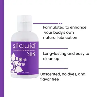 SLIQUID SILK HYBRID WATER