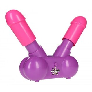 SHOTS PARTY GAME CUM FACE SQUIRTING