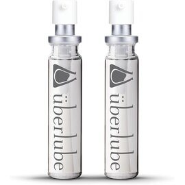 UBERLUBE SILICONE  REFILL TRAVELER 15 ML