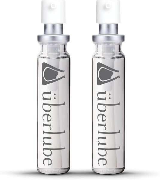 UBERLUBE SILICONE LUBE TRAVELER REFILL 15 ML