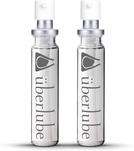 UBERLUBE UBERLUBE SILICONE LUBE TRAVELER REFILL 15 ML
