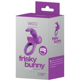 VEDO FRISKY BUNNY C RING