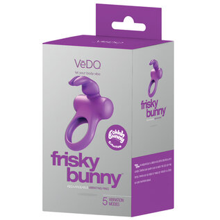 VEDO FRISKY BUNNY C RING