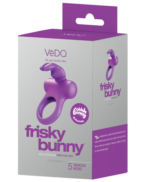 VEDO FRISKY BUNNY C-RING