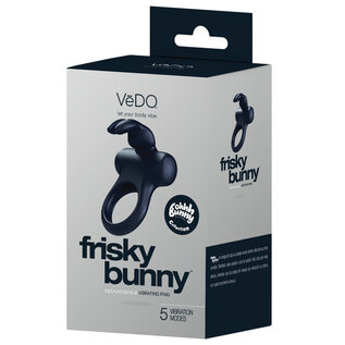 VEDO FRISKY BUNNY C RING