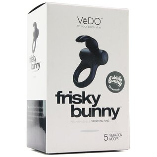 VEDO FRISKY BUNNY C RING