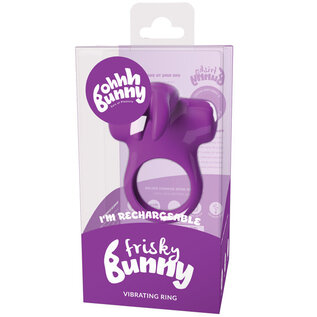 VEDO FRISKY BUNNY C RING