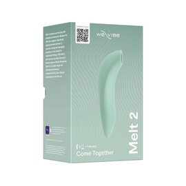 WE VIBE CLIT STIM MELT 2 APP/BLUTOOTH