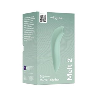 WE-VIBE CLIT STIM MELT 2 APP/BLUETOOTH