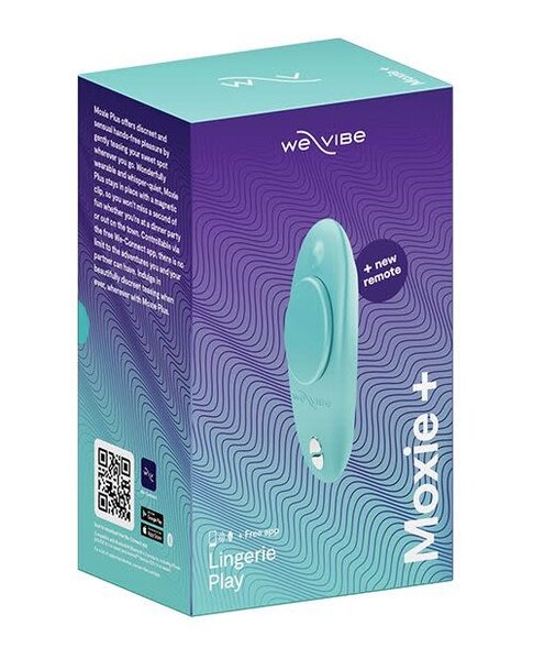 WE VIBE MOXIE+ WEARABLE